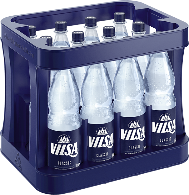 Vilsa Classic 12x1 L PET MW