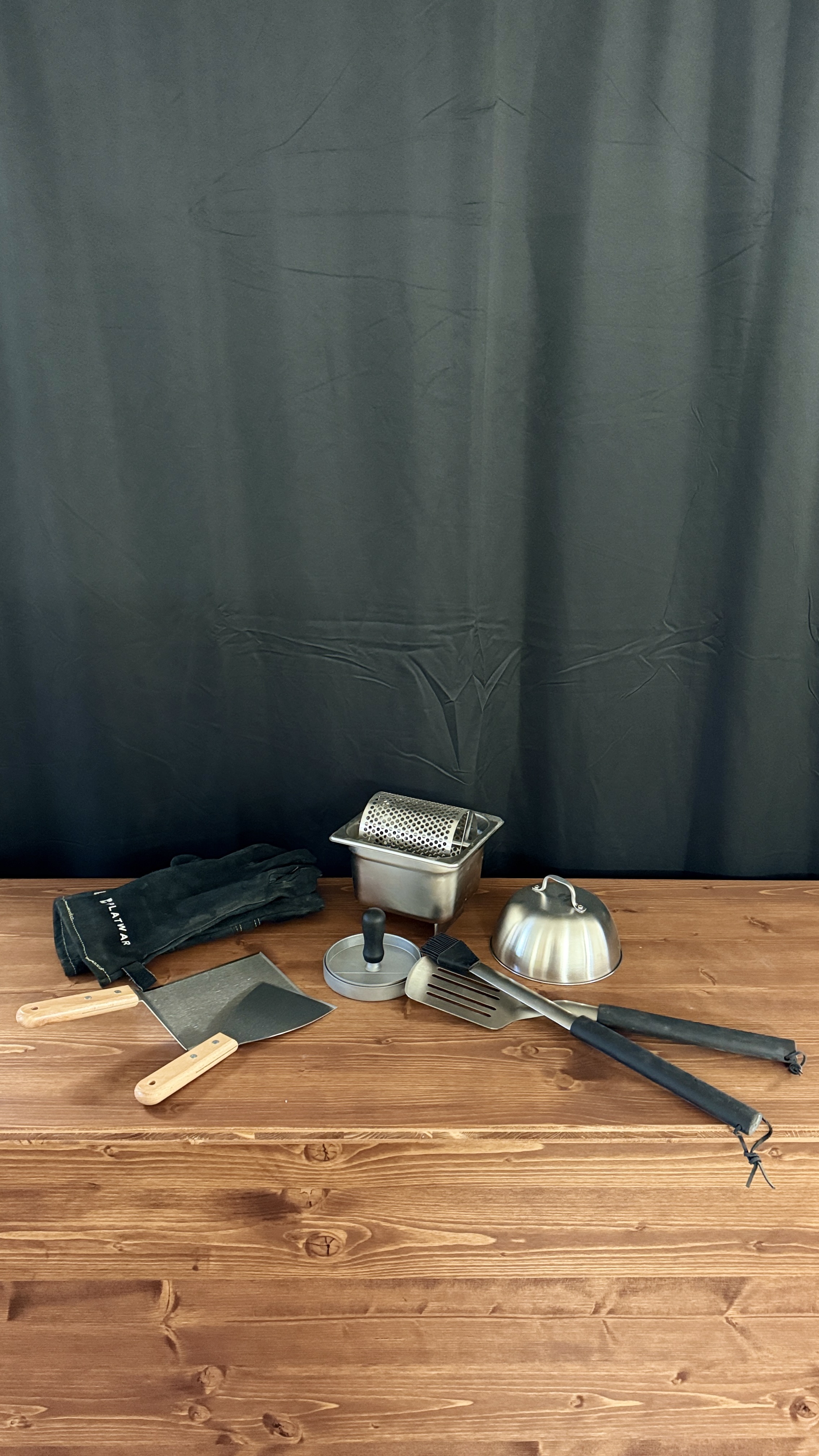 Plancha Grill Zubehör