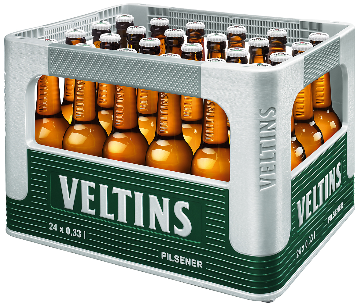 Veltins Pilsener 24x0,33 L MW