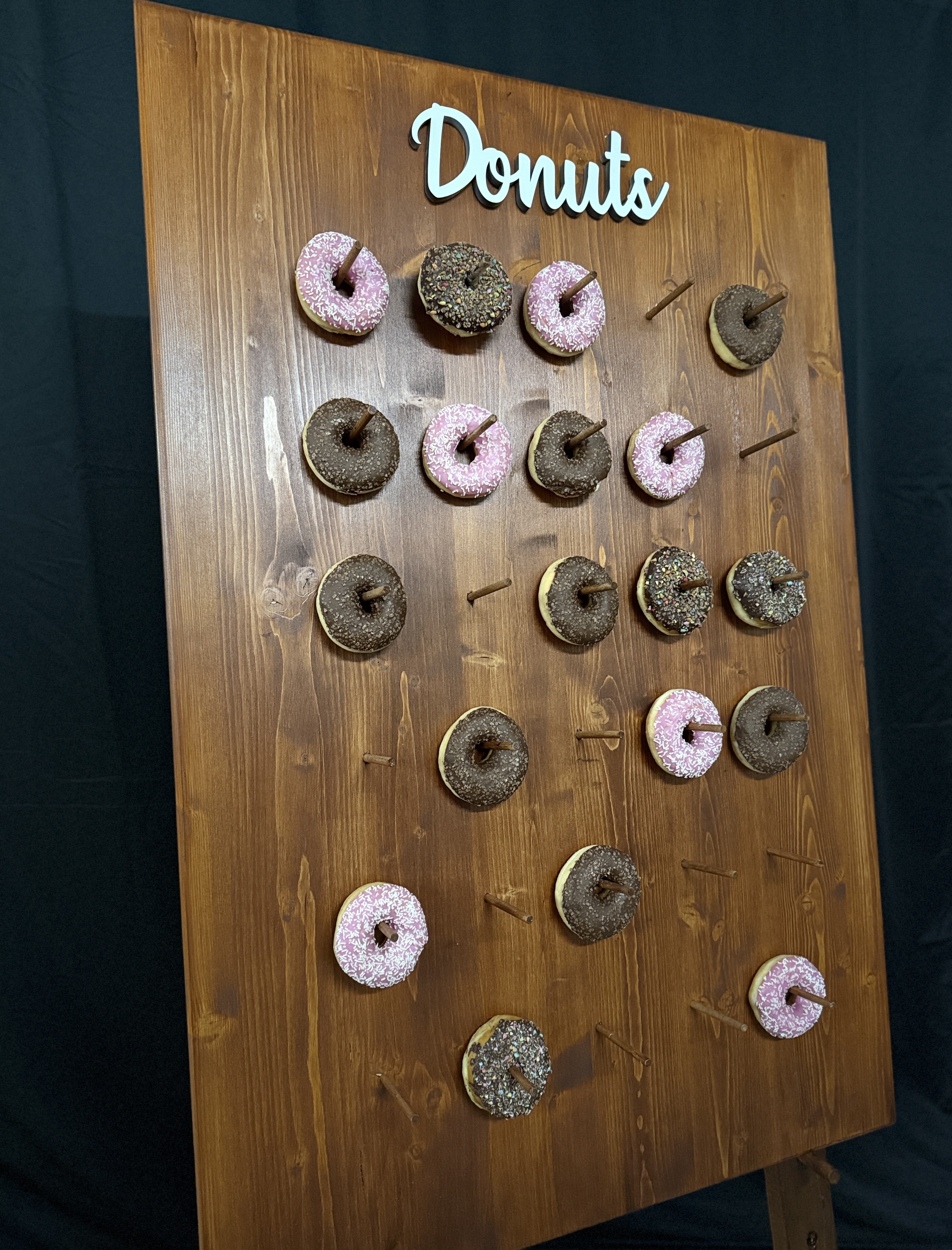 Donutwall - Groß Donutwall - Groß