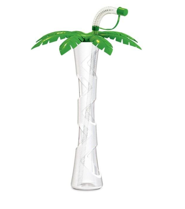 Slush-Eis Becher ,,Palme"