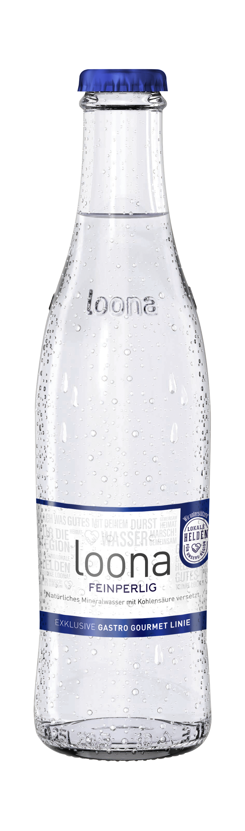 Loona Wasser Feinperlig 24x0,25 L MW
