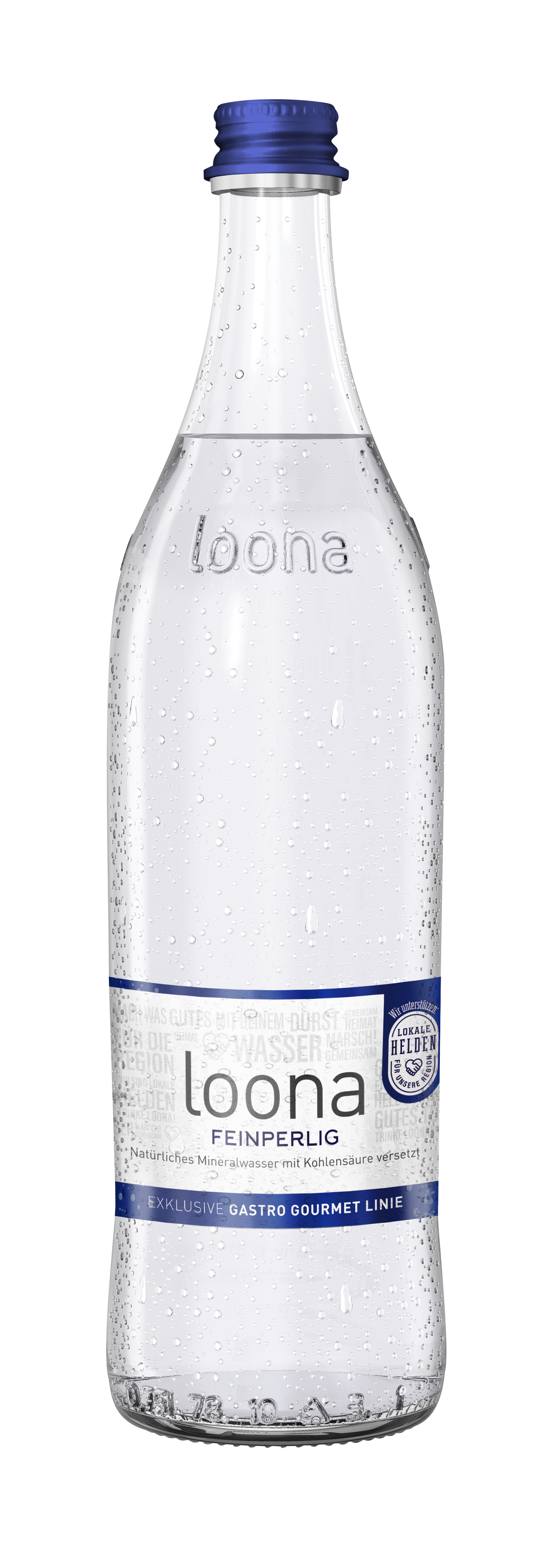 Loona Wasser Feinperlig 12x0,75 L MW