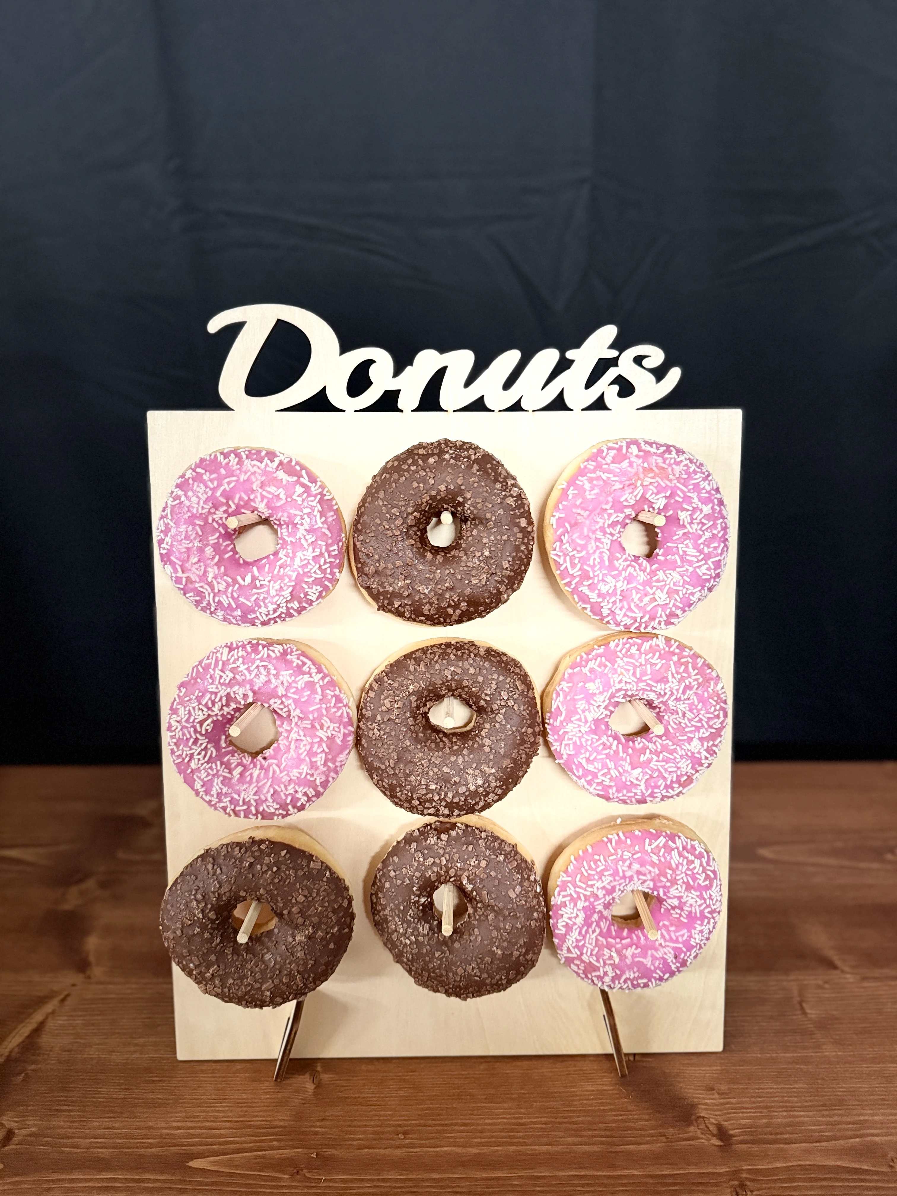 Donutwall - Klein