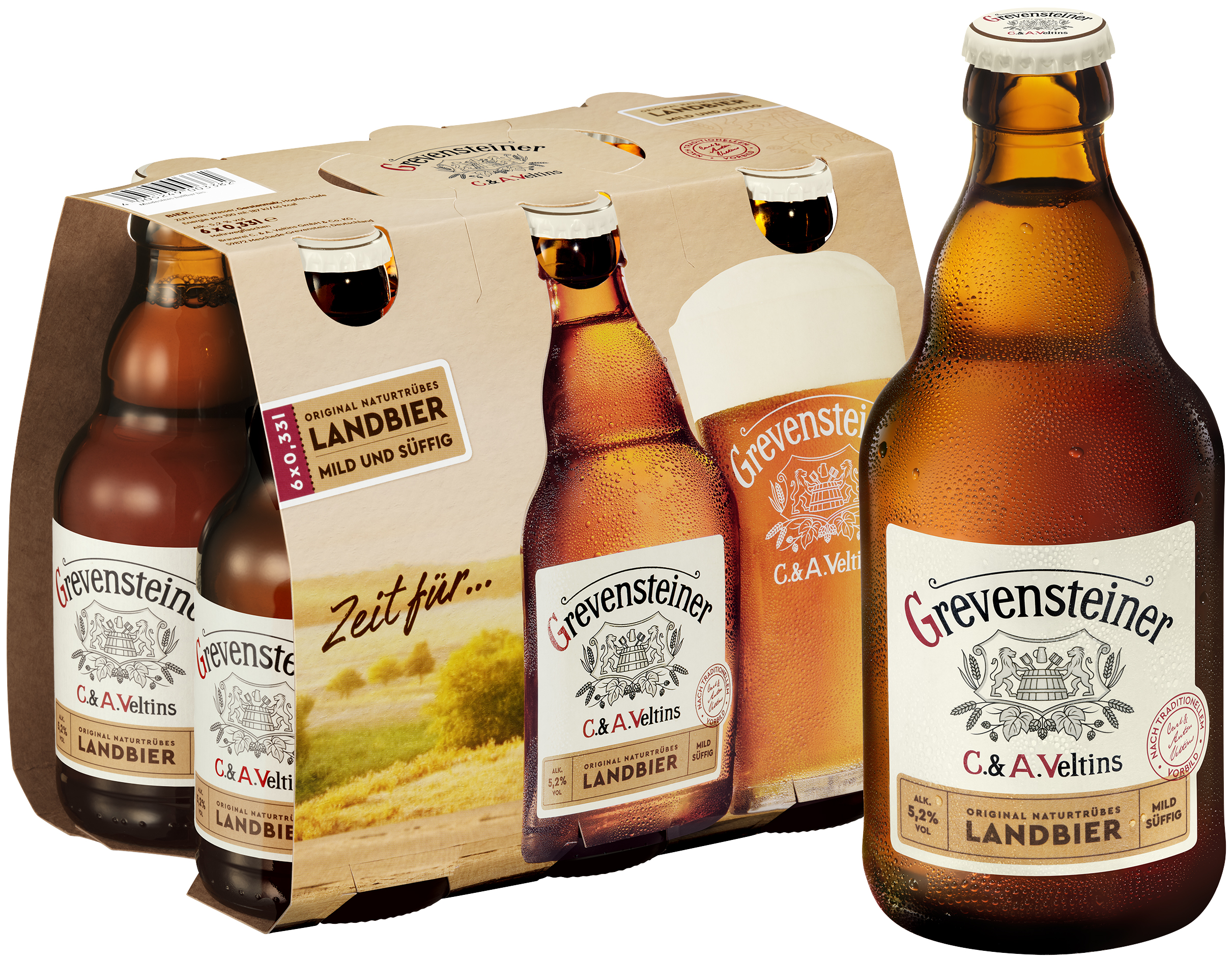 Grevensteiner Steini 20x0,33 L MW