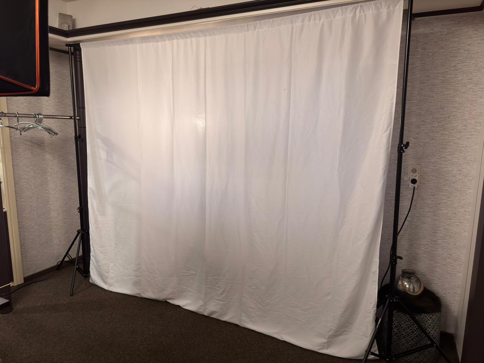 Fotobox Hintergrund